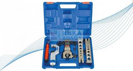 Вальцовка WK-806FT-L набор (Развальцовка WK-R806A + Риммер CT-207 +Труборез WK-532)