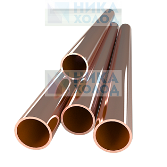 Труба медная 7/8 (22,23х1.0) 3м