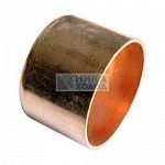 Заглушка медная 1 5/8"