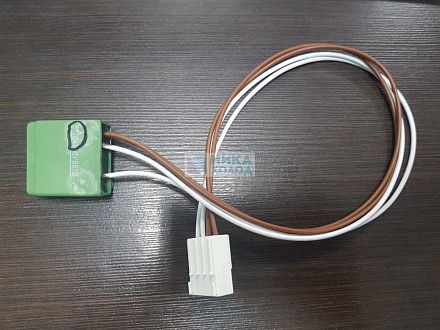 Предохранитель Атлант 2612841 4-х концовый (+8/66С)